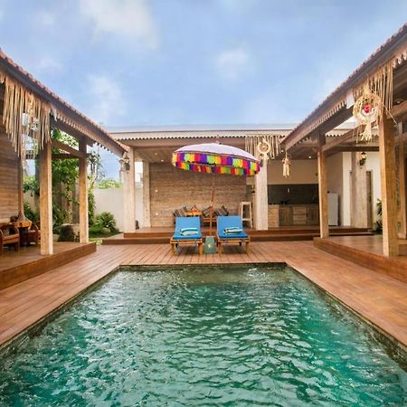 Canggu Paradise: Private House/Room Edem Near Pool Zewnętrze zdjęcie