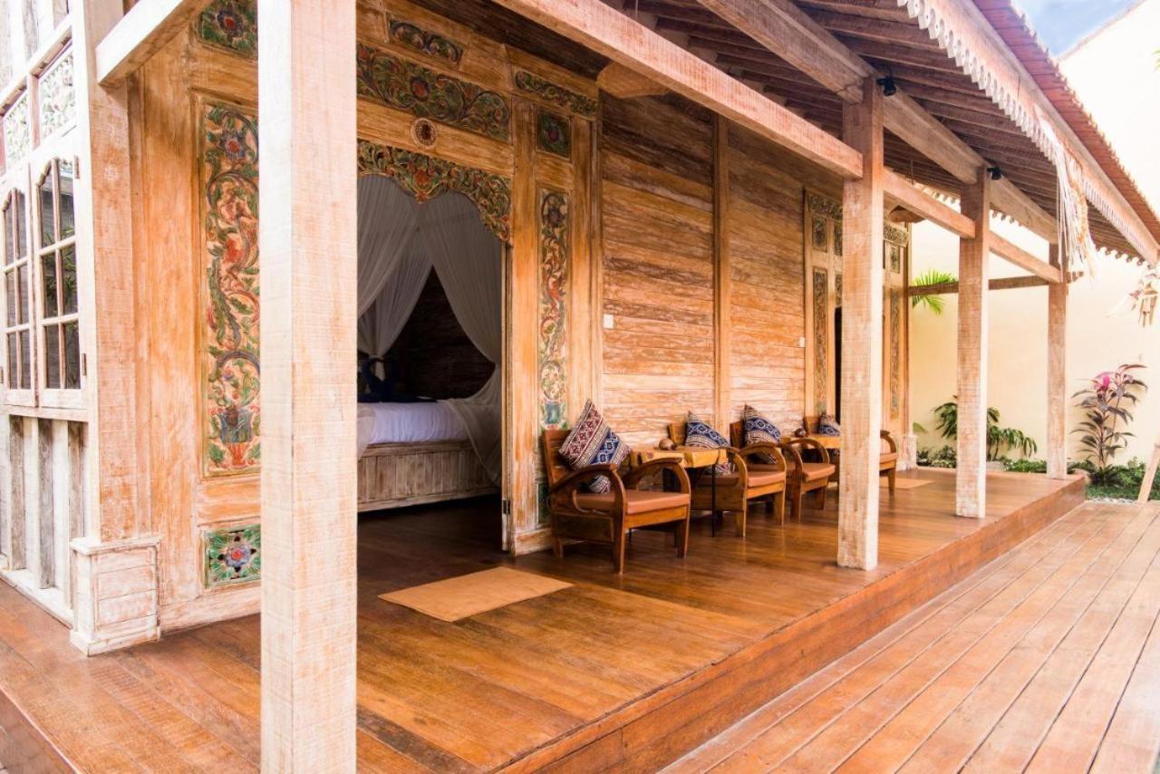 Canggu Paradise: Private House/Room Edem Near Pool Zewnętrze zdjęcie