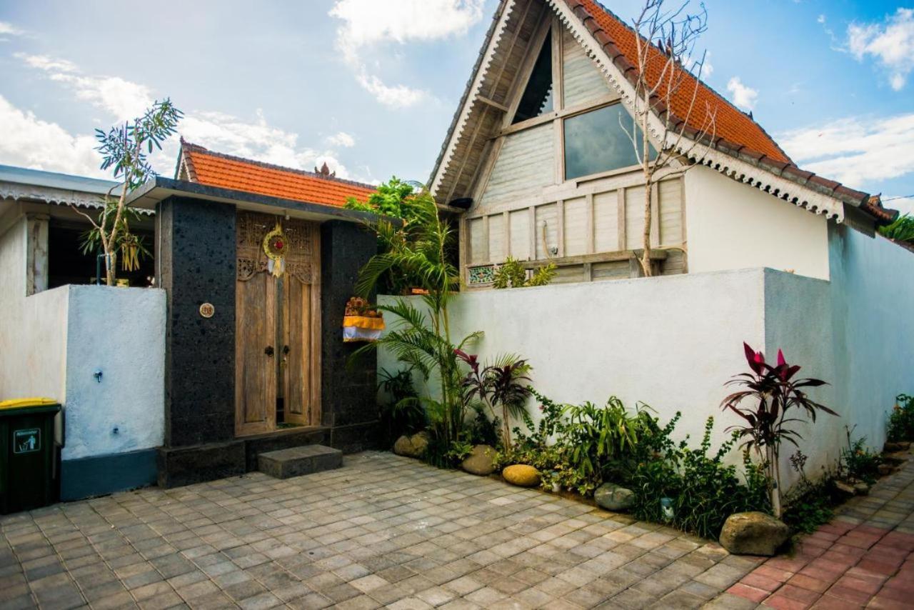 Canggu Paradise: Private House/Room Edem Near Pool Zewnętrze zdjęcie