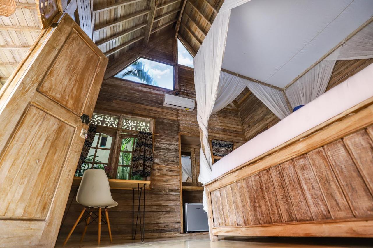 Canggu Paradise: Private House/Room Edem Near Pool Zewnętrze zdjęcie