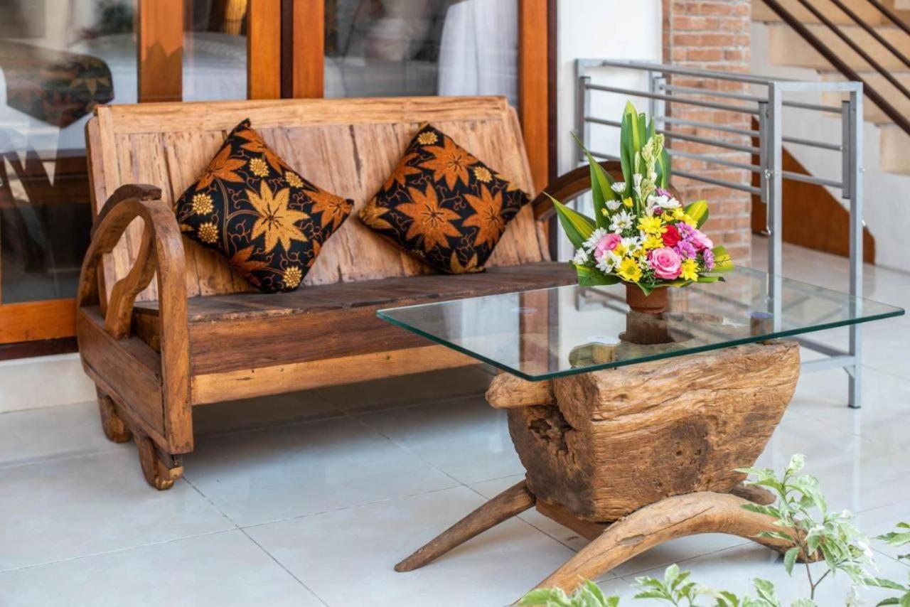 Canggu Paradise: Private House/Room Edem Near Pool Zewnętrze zdjęcie